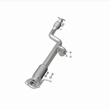 BRE Exhaust 10-15 Equinox Terrain 3.0L 3.6L Front Pipe Kit