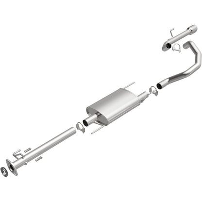 MagnaFlow BRE Exhaust Kit 10-22 Toyota 4Runner 4L