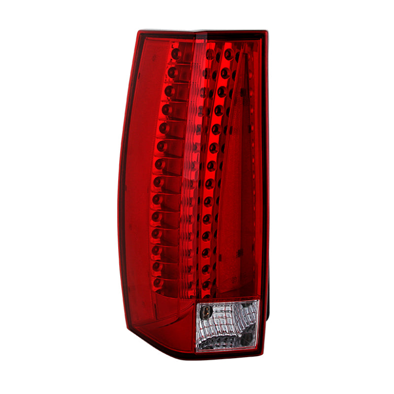 Xtune Cadillac Escalade 07-14 Driver Side Tail Lights OEM Left ALT-JH-CAESC07-OE-L SPYDER