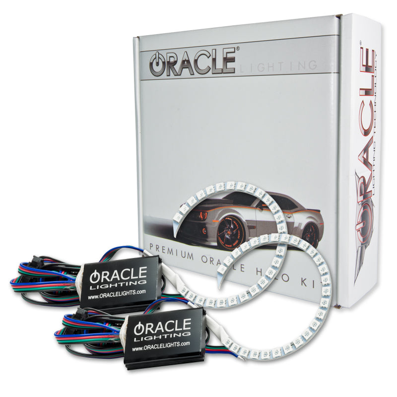 Oracle Chevrolet Impala 14-17 Projector Halo Kit - ColorSHIFT