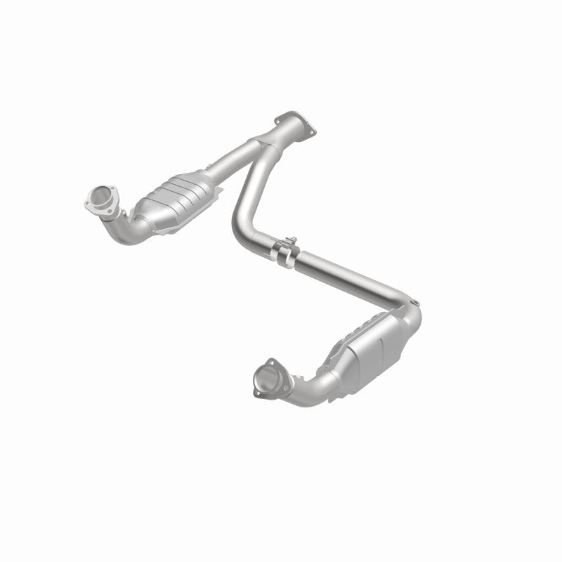 MagnaFlow Conv DF 00-01Tahoe/Yukon V8 5.7L Magnaflow