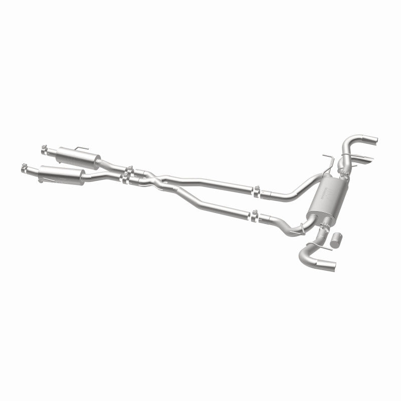 MagnaFlow 22-23 Jeep Grand Cherokee NEO Series Cat-Back Exhaust Magnaflow