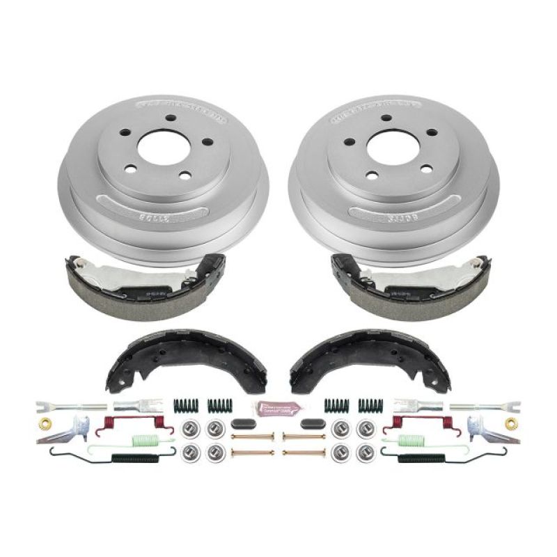 Power Stop 09-11 Chevrolet HHR Rear Autospecialty Drum Kit PowerStop