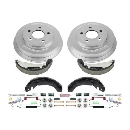 Power Stop 09-11 Chevrolet HHR Rear Autospecialty Drum Kit PowerStop