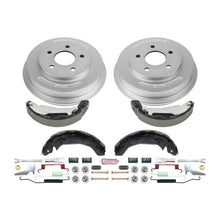 Load image into Gallery viewer, Power Stop 09-11 Chevrolet HHR Rear Autospecialty Drum Kit