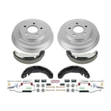 Power Stop 09-11 Chevrolet HHR Rear Autospecialty Drum Kit