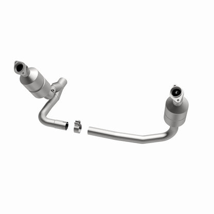 MagnaFlow Conv DF 04 Dodge Dakota 6 3.7L 4WD Magnaflow