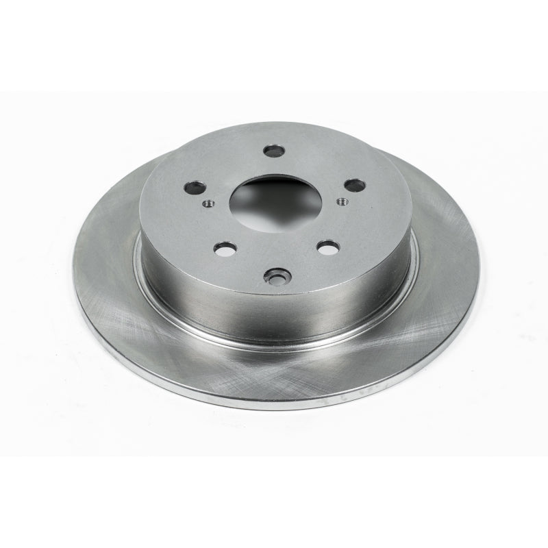 Power Stop 09-10 Pontiac Vibe Rear Autospecialty Brake Rotor PowerStop