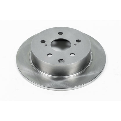 Power Stop 09-10 Pontiac Vibe Rear Autospecialty Brake Rotor PowerStop