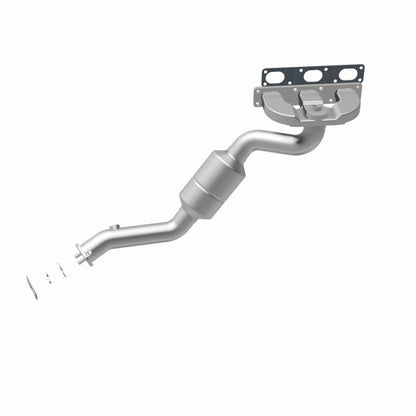 MagnaFlow Conv DF 04-05 BMW 530i 3.0L Rear Ma Magnaflow