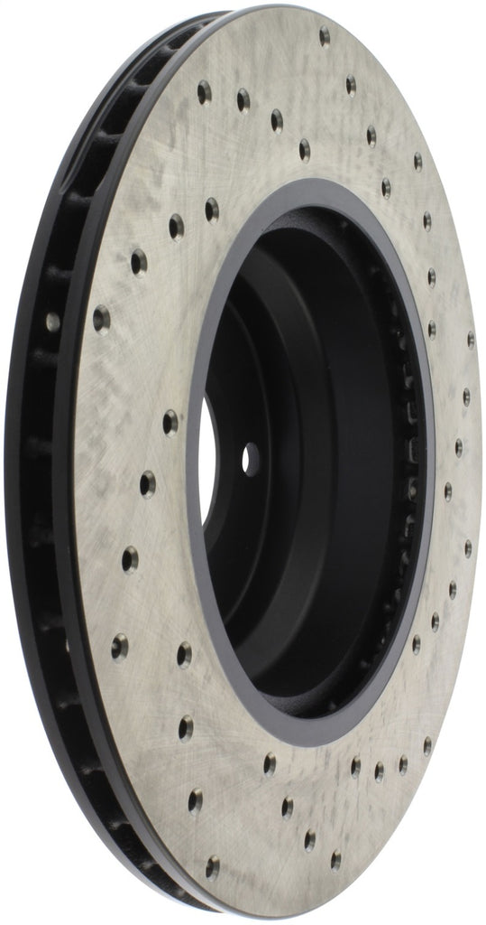 StopTech Drilled Sport Brake Rotor