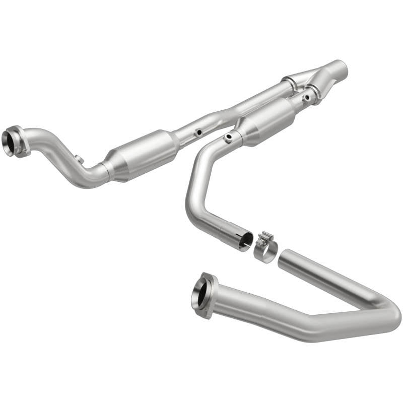 Magnaflow California Direct Fit Converter 05-07 Dodge Ram 2500 5.7L Magnaflow