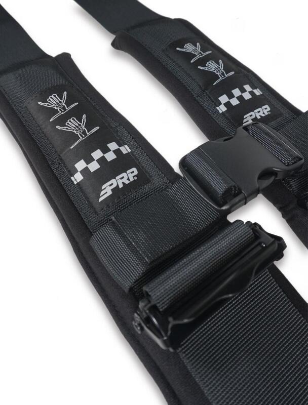 PRP Shreddy 5.3 Harness - Shred Fast SHRDY5.3-SHREDFAST