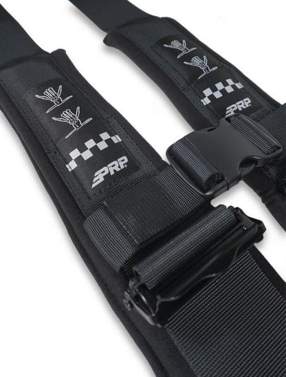 PRP Shreddy 5.3 Harness - Shred Fast SHRDY5.3-SHREDFAST