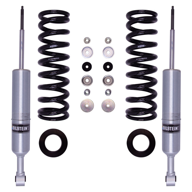Bilstein 07-09 Toyota FJ Cruiser / 03-09 Lexus GX470 B8 6112 Front Suspension Kit Bilstein
