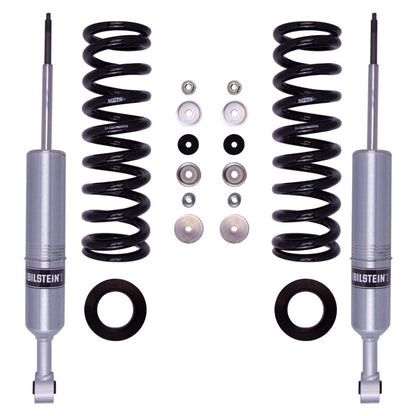 Bilstein 07-09 Toyota FJ Cruiser / 03-09 Lexus GX470 B8 6112 Front Suspension Kit Bilstein