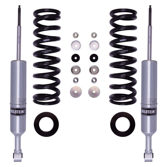 Bilstein 07-09 Toyota FJ Cruiser / 03-09 Lexus GX470 B8 6112 Front Suspension Kit Bilstein
