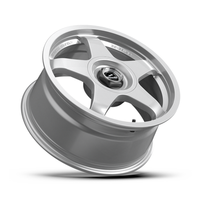fifteen52 Chicane 19x8.5 / 5x114.3 BP / 35 ET / 73.1 CB / 6.14 BS / Speed Silver Wheel