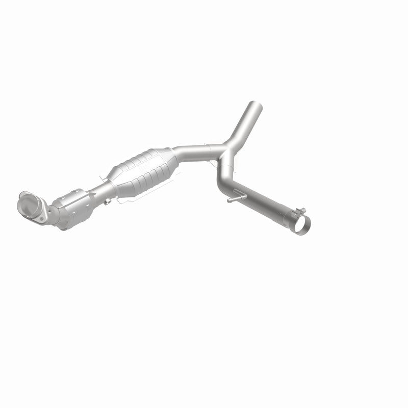 MagnaFlow Conv DF 04-06 F-150 5.4 2WD P/S 49S Magnaflow