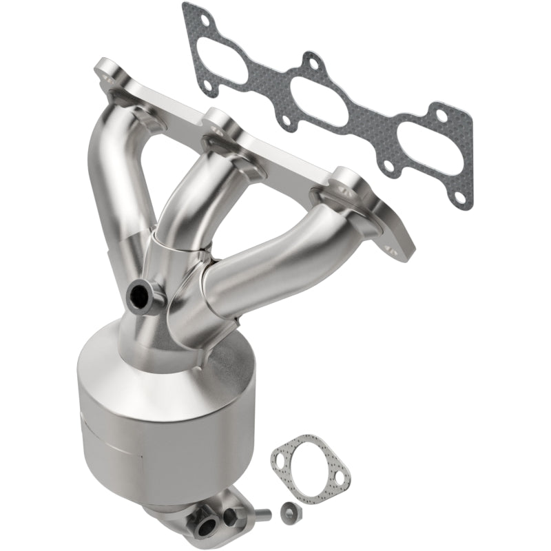MagnaFlow Conv. DF 05-06 Hyundai Santa Fe/05-09 Tucson / 05-08 Kia Sportage D/S Manifold Magnaflow