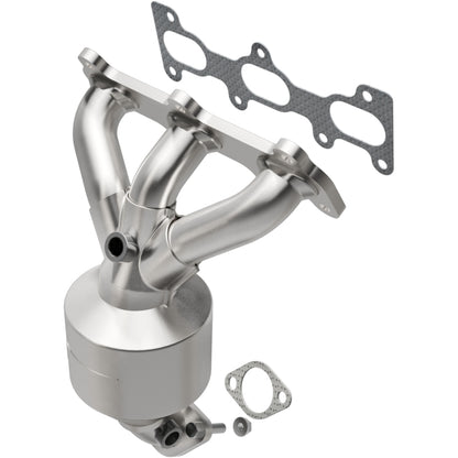 MagnaFlow Conv. DF 05-06 Hyundai Santa Fe/05-09 Tucson / 05-08 Kia Sportage D/S Manifold Magnaflow