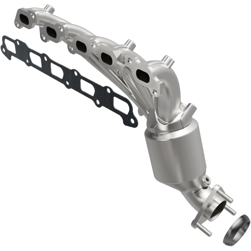 MagnaFlow Conv DF 07-08 Hummer H3 3.7L Magnaflow