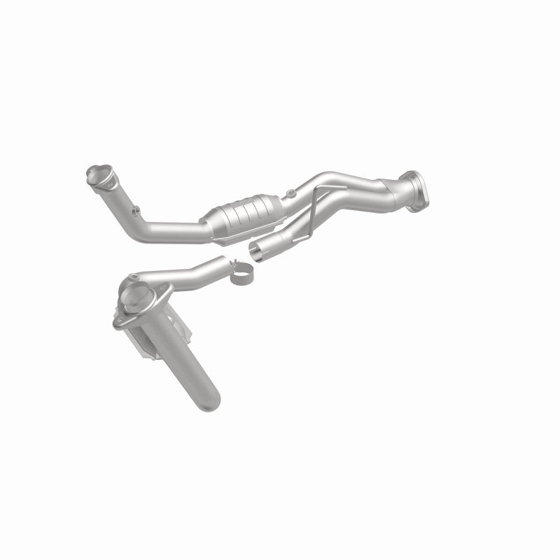 MagnaFlow Conv DF 07-08 Jeep G/C OEM Magnaflow