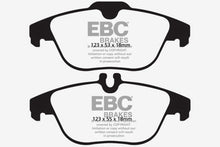 Load image into Gallery viewer, EBC GreenStuff Rear Brake Pads - DP62012