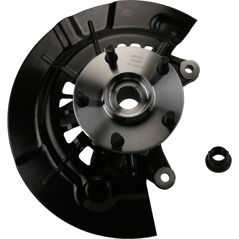 MOOG 13-18 Toyota Avalon Front Right Complete Knuckle Assembly Moog