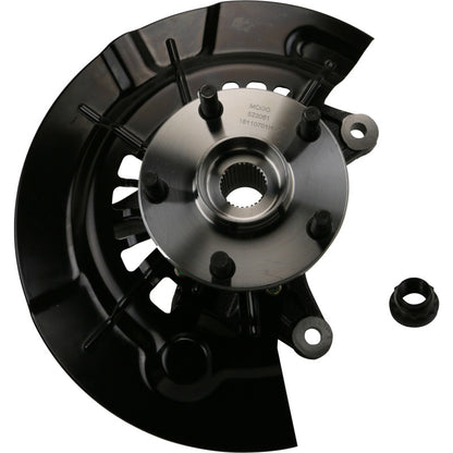 MOOG 13-18 Toyota Avalon Front Right Complete Knuckle Assembly Moog