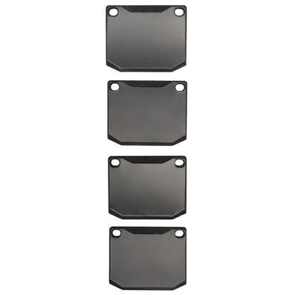 R1 Front Semi-Metallic Brake Pads 1960-1987 Ac/Austin Healey & More - 2311-0002-00