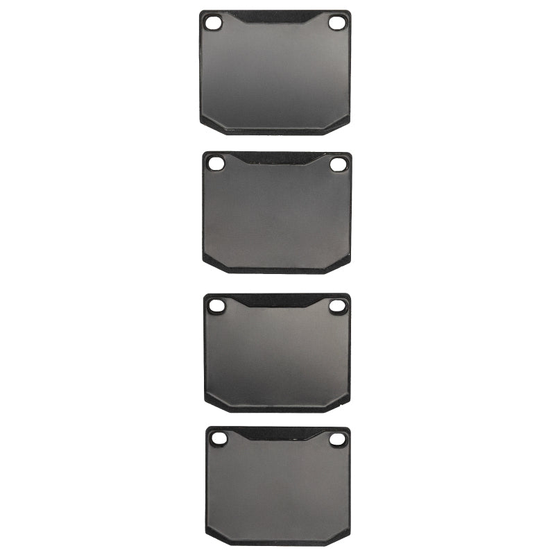R1 Front Semi-Metallic Brake Pad Kit 1974-1980 Saab 99 - 2311-0002-03