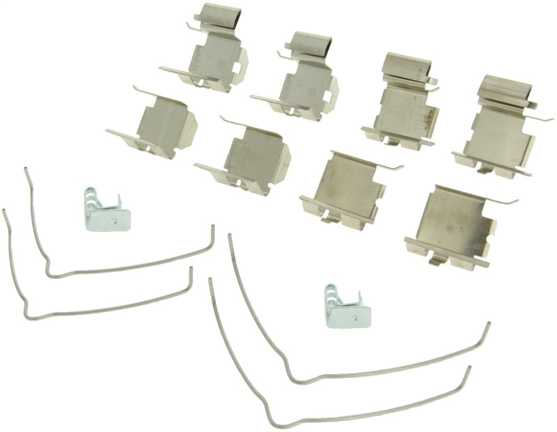 StopTech Street Disc Rear Brake Pads - 305.04760 Stoptech