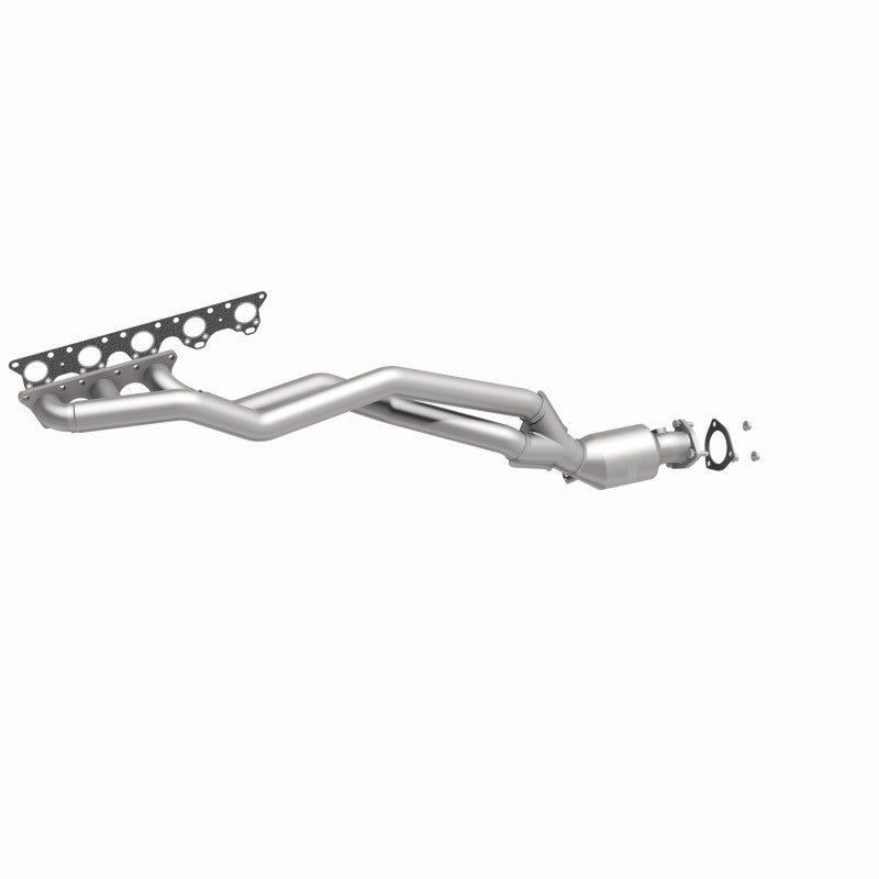 Magnaflow Conv DF 07-10 Audi S6 5.2L Driver Front Manifold Magnaflow