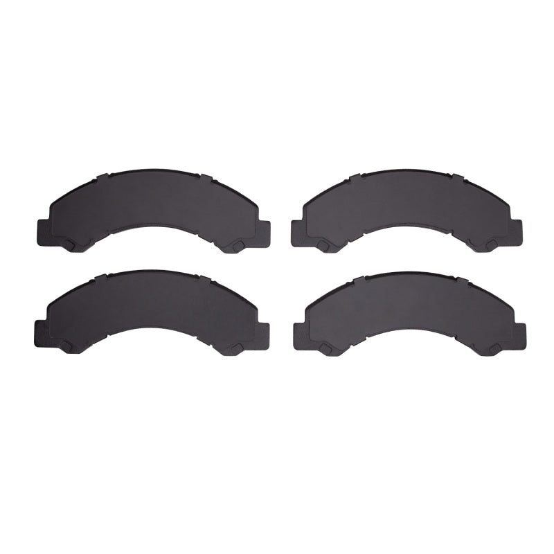 R1 97-26 Isuzu Reach Van By Utilimaster Rear Semi Met Brake Pads