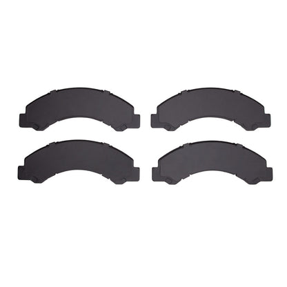 R1 97-26 Isuzu Reach Van By Utilimaster Rear Off-Road/Tow Brake Pads