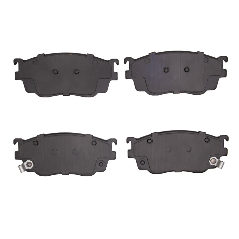 R1 98-03 Mazda Protege Front Semi Met Brake Pads