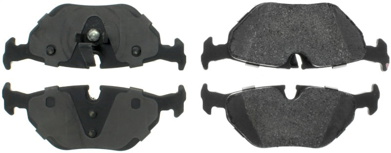 StopTech Street Disc Rear Brake Pads - 305.06920 Stoptech