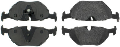StopTech Street Disc Rear Brake Pads - 305.06920 Stoptech