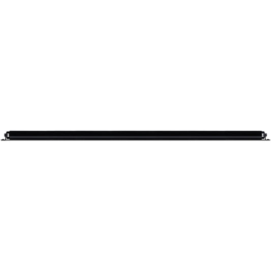 Borne Off-Road Light Bar Cover Single Row 50in Black
