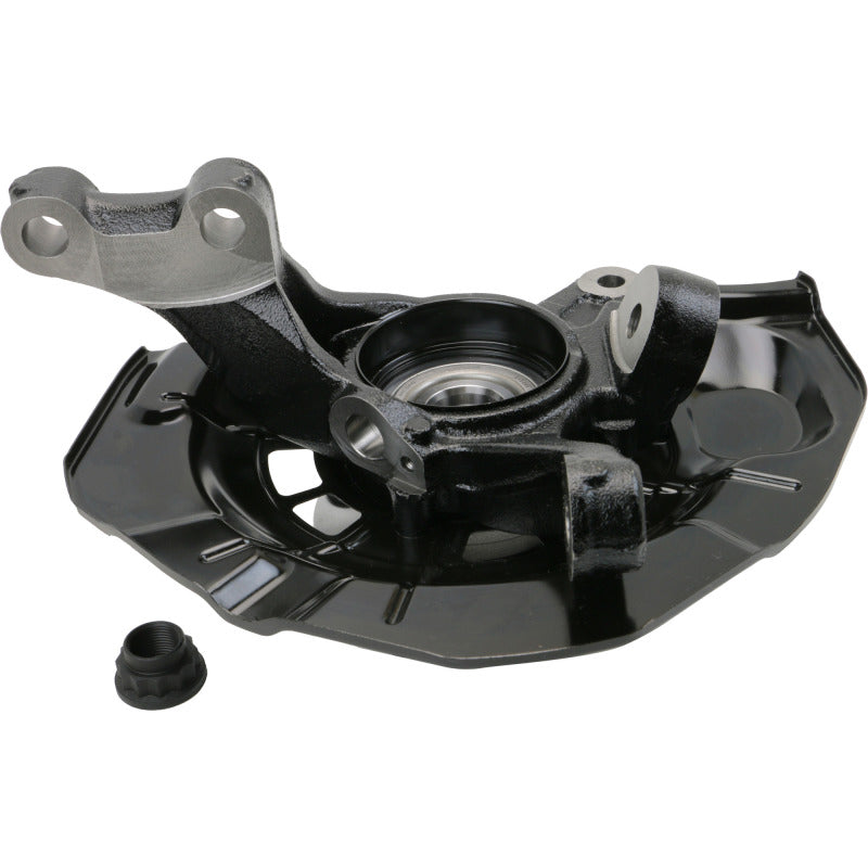 MOOG 07-11 Toyota Camry Hybrid Front Left Complete Knuckle Assembly Moog