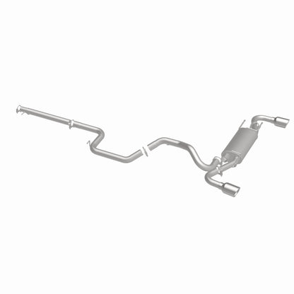 BRExhaust 10-13 Mazda 3 2.5L Exhaust Kit