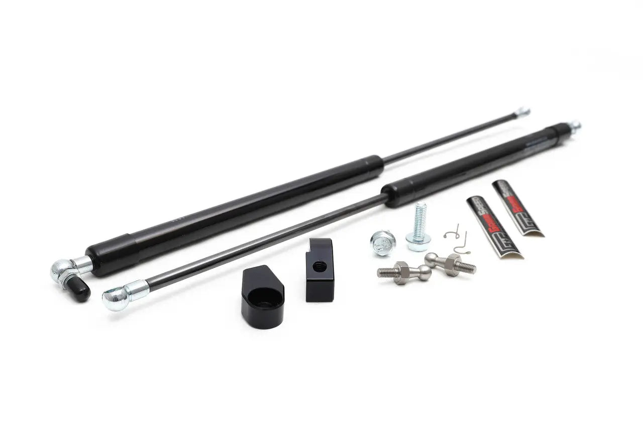 GrimmSpeed 02-07 Subaru Inpreza/WRX/STi Hood Struts GrimmSpeed