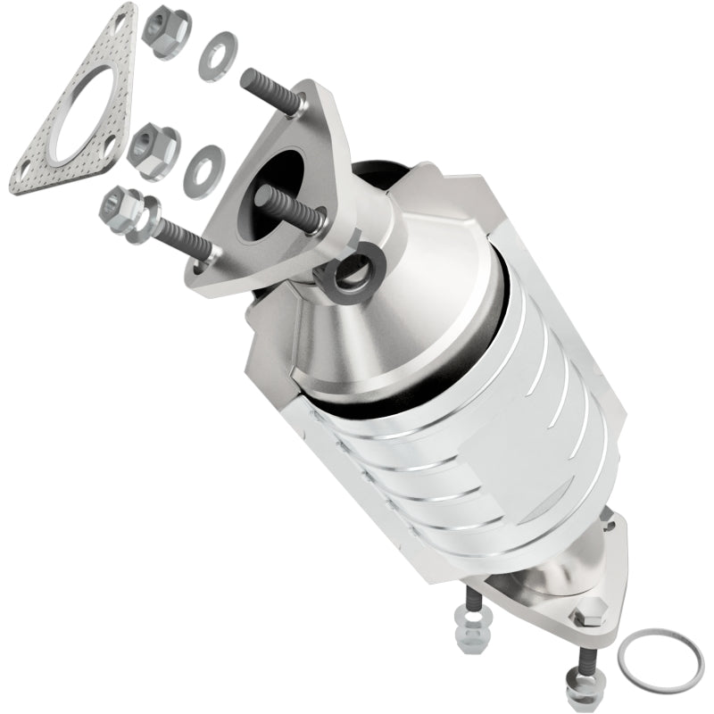 MagnaFlow Conv DF 01-02 Frontier Driver Side Front Magnaflow