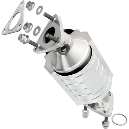 MagnaFlow Conv DF 01-02 Frontier Driver Side Front Magnaflow