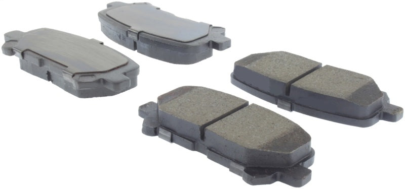 StopTech Street Disc Rear Brake Pads - 305.12810 Stoptech