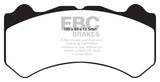 EBC BlueStuff Front Brake Pads - DP51983NDX