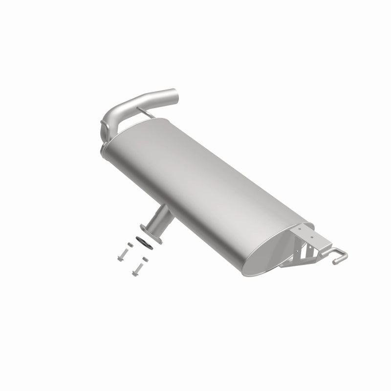 BRExhaust 06-08 Suzuki Grand Vitara 2.7L Muffler Kit