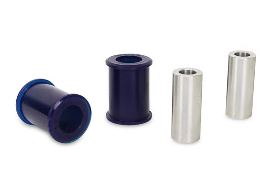 SuperPro 06-15 Mazda MX-5 Miata Rear LCA Inner Bushing Kit - Stainless Hardware
