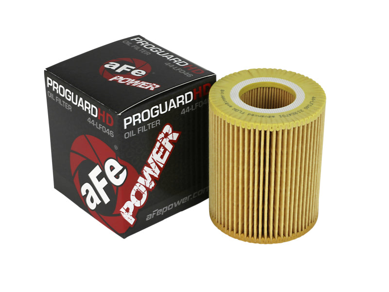afe PROGUARD Oil Filter (4 Pack) 44-LF046-MB